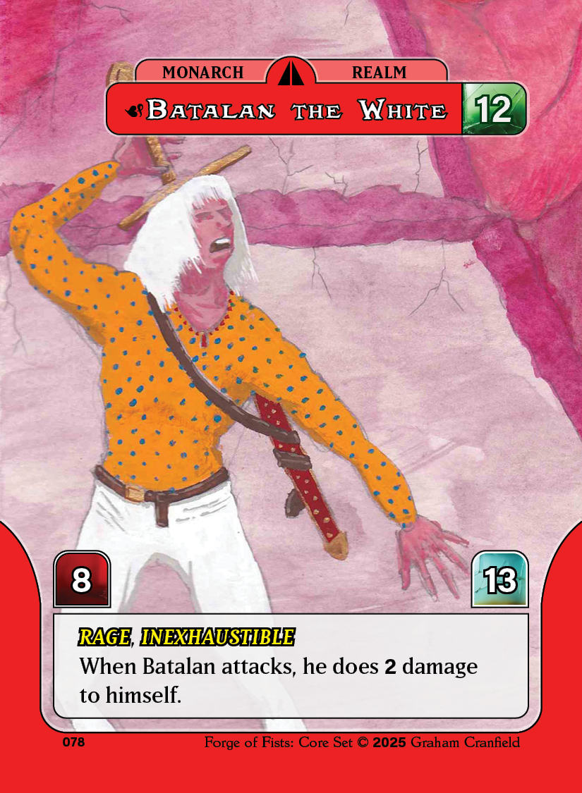 Batalan the White