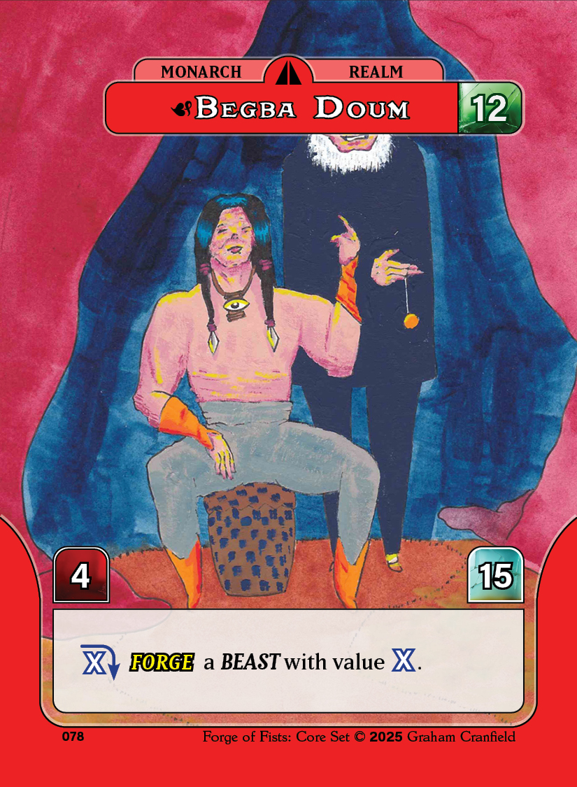 Begba Doum