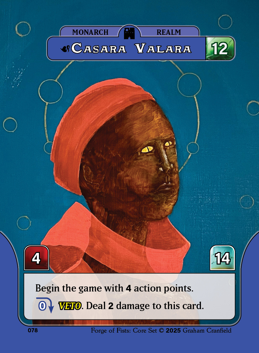 Casara Valara