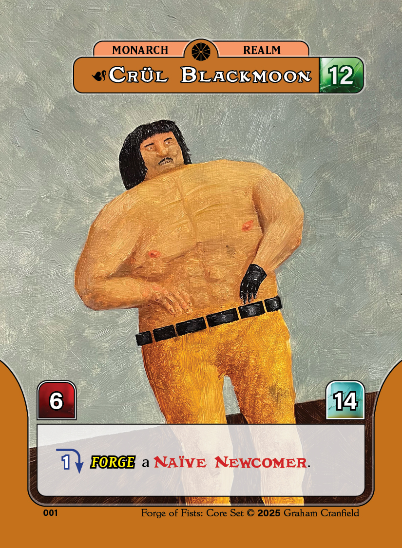 Crul Blackmoon