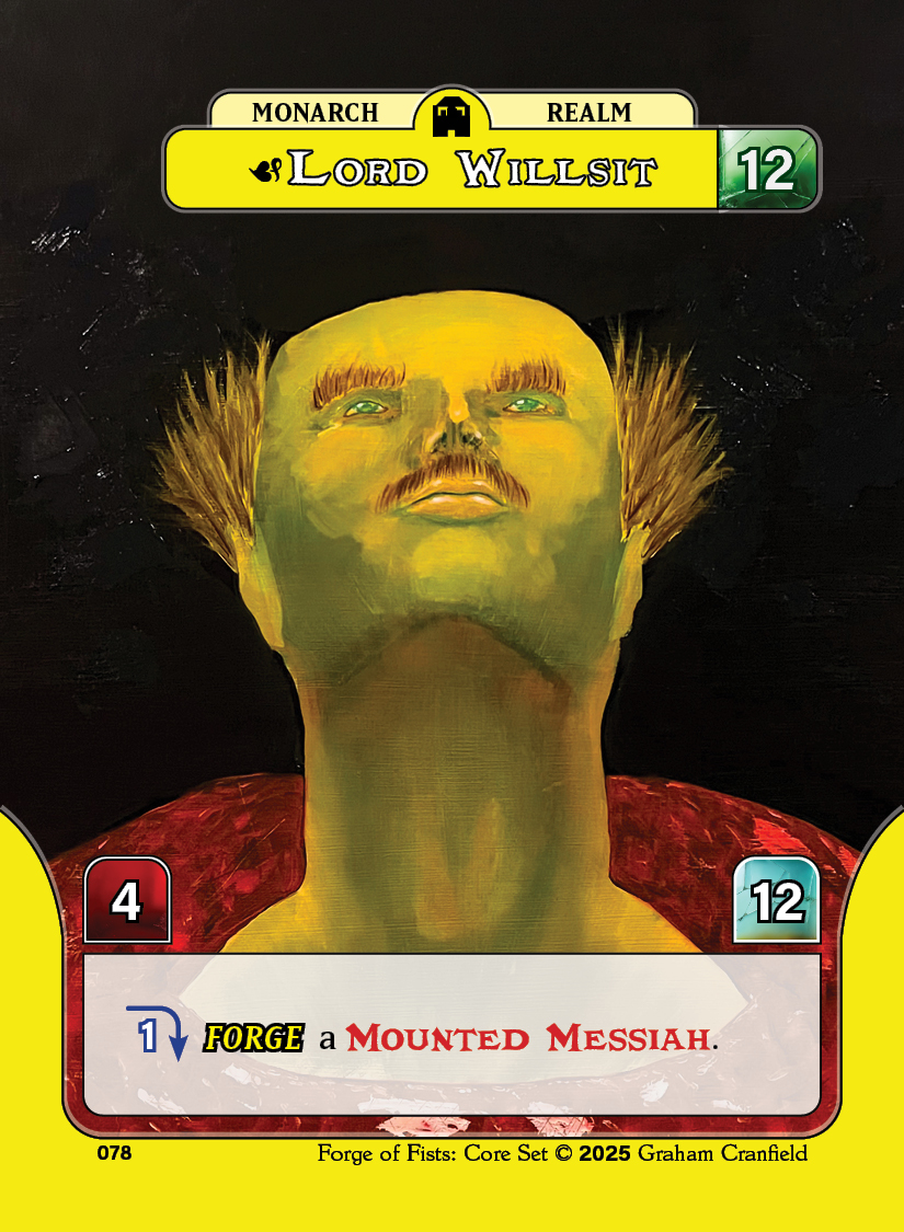 Lord Willsit