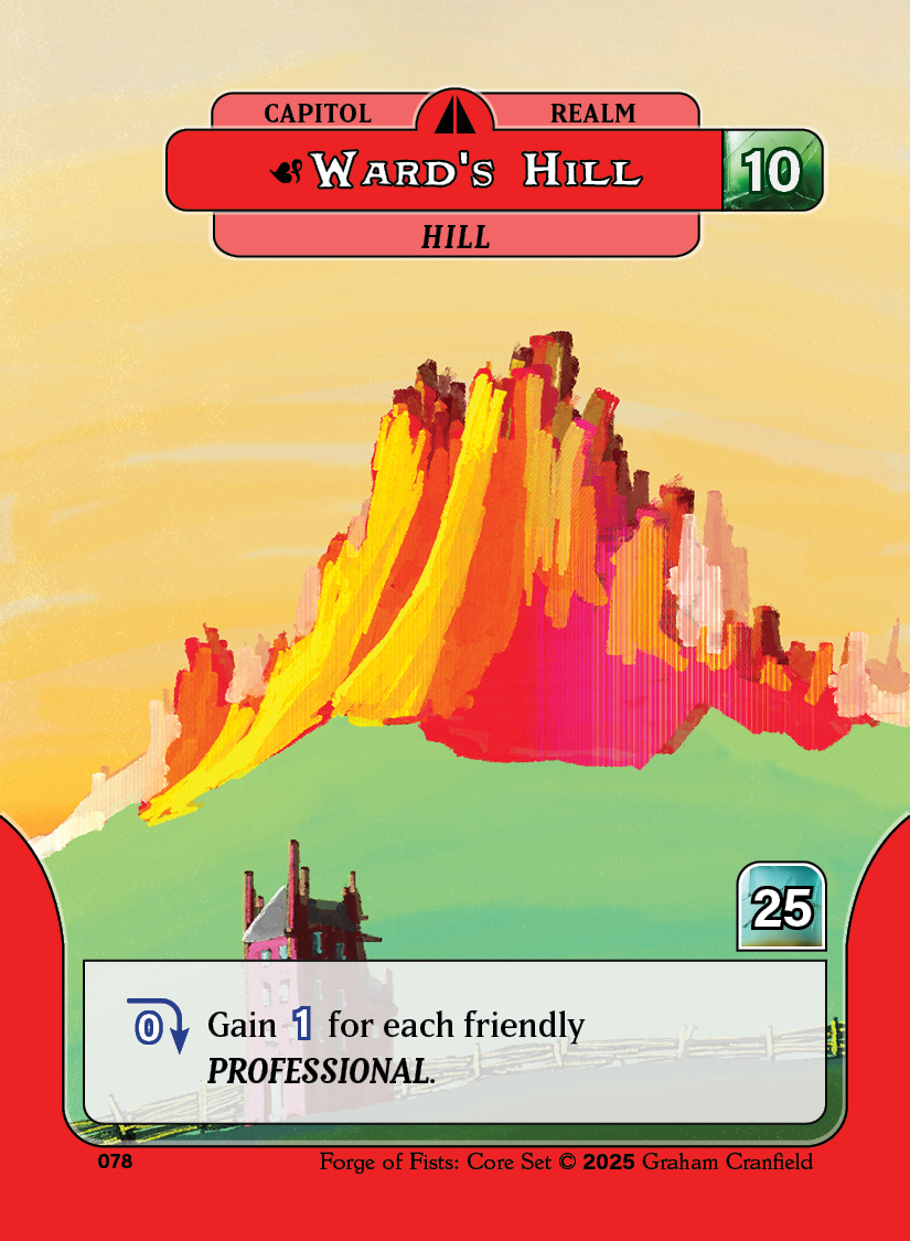Ward's Hill